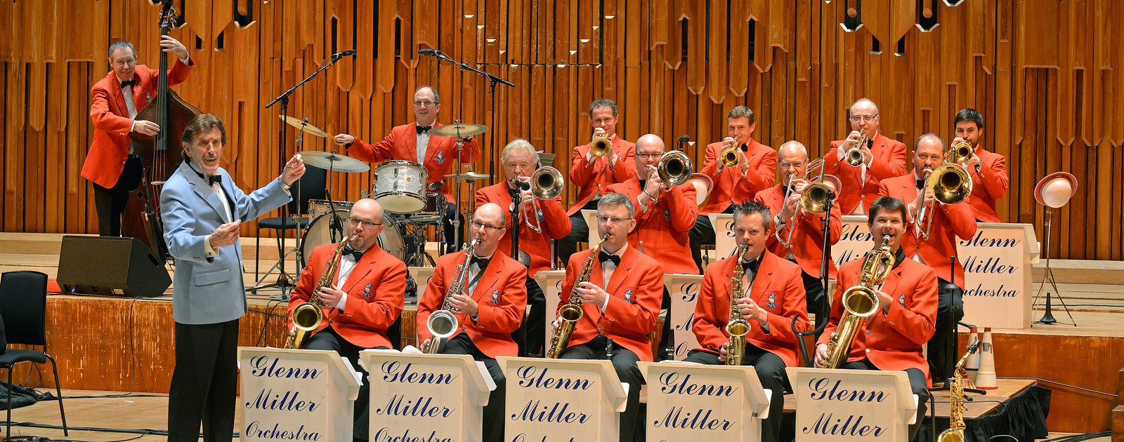 Glenn Miller Orchestra at the Royal Festival Hall